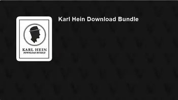 Karl Hein Preuzeti paket (Cube FX | Hein's Catch Up | SwitchCraft | San Хайнстайна | Heiny 500 |Трюфельная miješanje 2.0) Magija